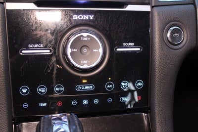 2019 Ford Taurus Limited