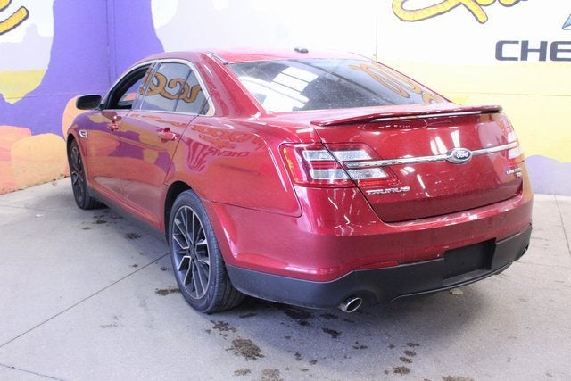 2019 Ford Taurus Limited