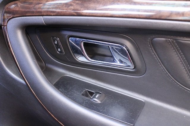 2019 Ford Taurus Limited