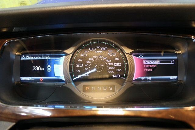 2016 Ford Taurus Limited