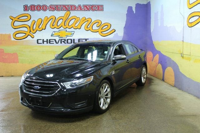 2016 Ford Taurus Limited