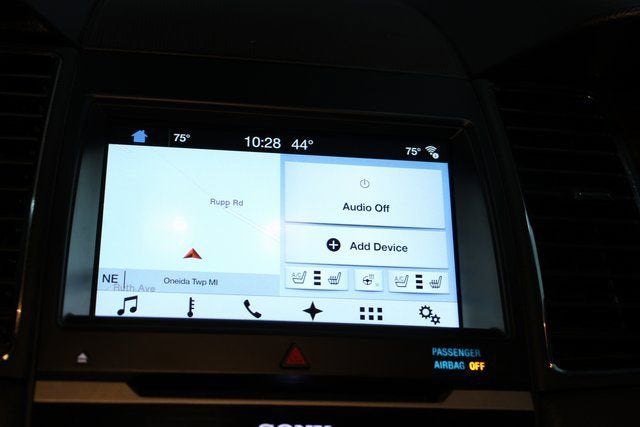 2016 Ford Taurus Limited