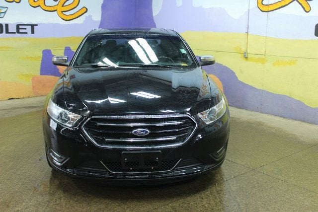 2016 Ford Taurus Limited
