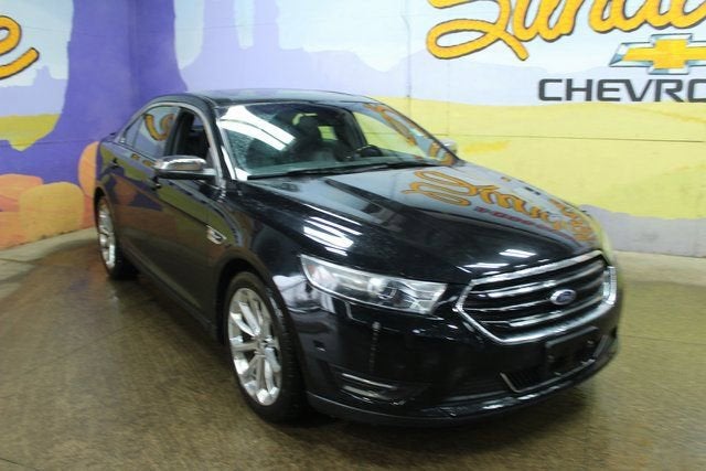 2016 Ford Taurus Limited