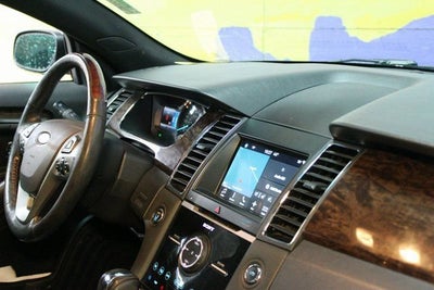 2016 Ford Taurus Limited