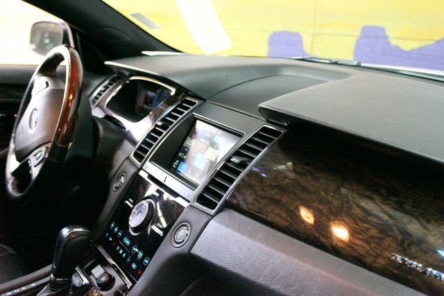 2018 Ford Taurus Limited