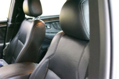2018 Ford Taurus Limited