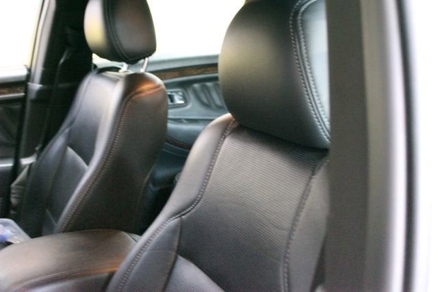 2018 Ford Taurus Limited