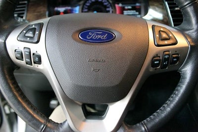 2018 Ford Taurus Limited