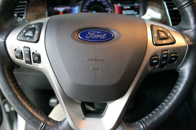 2018 Ford Taurus Limited