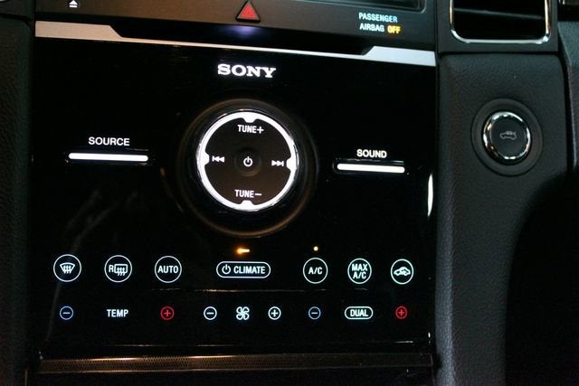 2018 Ford Taurus Limited