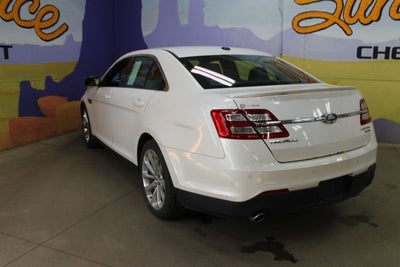2018 Ford Taurus Limited