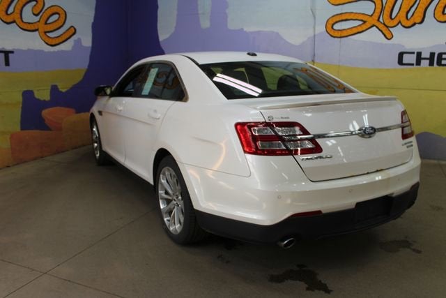 2018 Ford Taurus Limited
