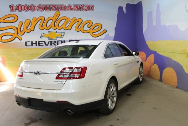 2018 Ford Taurus Limited