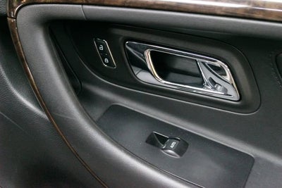 2018 Ford Taurus Limited