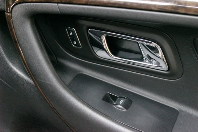 2018 Ford Taurus Limited