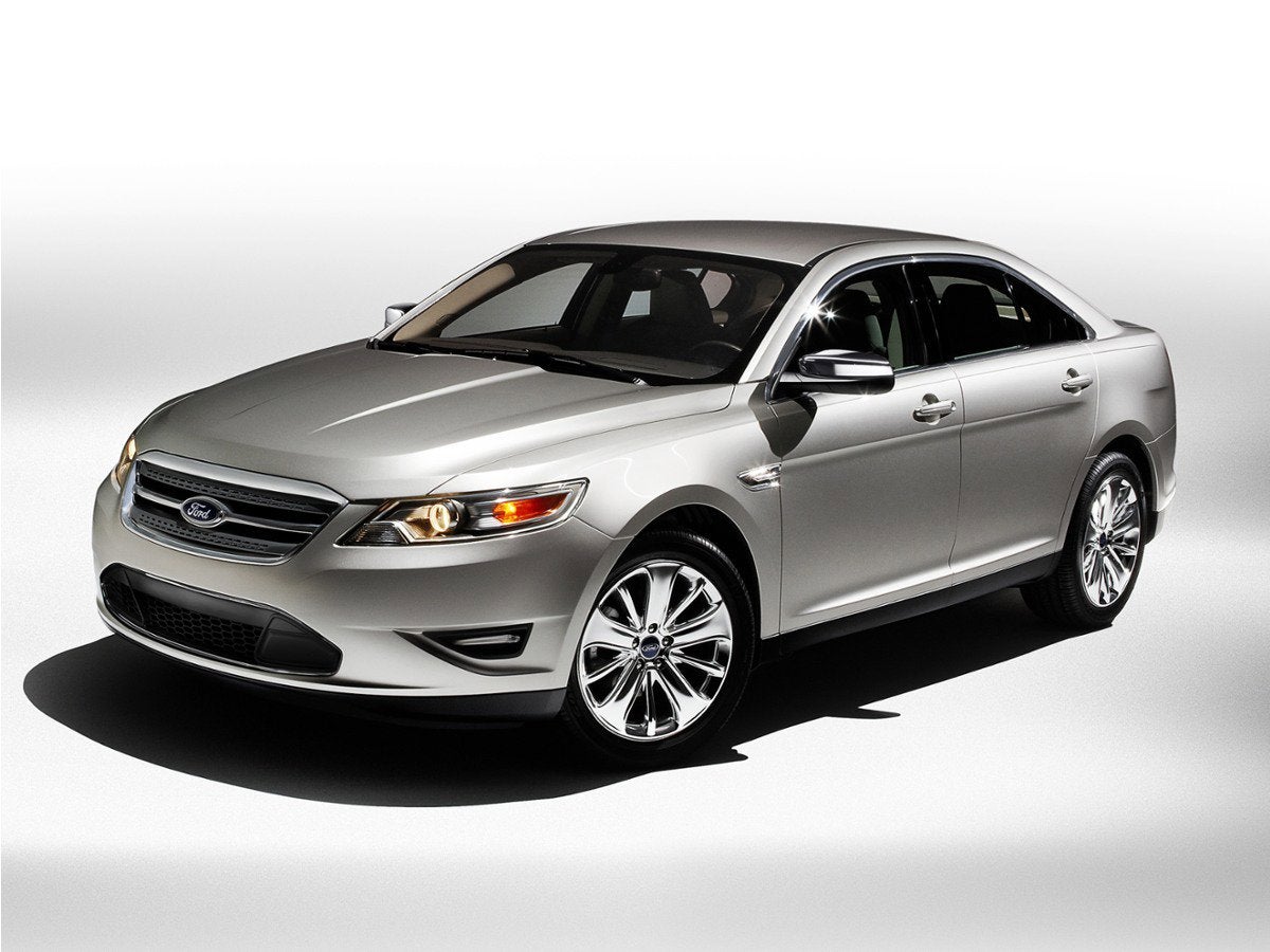 2012 Ford Taurus Limited