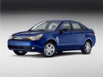 2008 Ford Focus SE