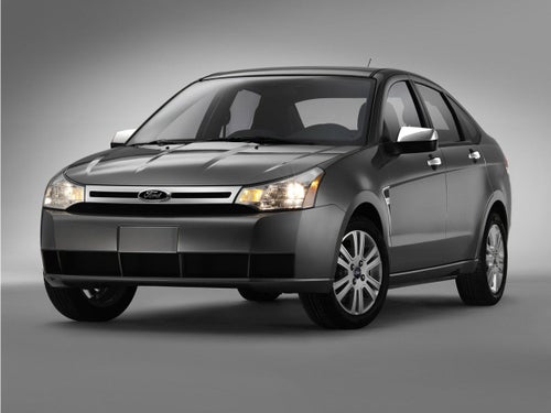 2010 Ford Focus SEL
