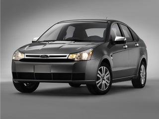 2010 Ford Focus SEL