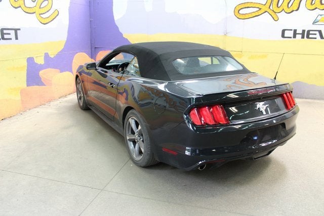 2017 Ford Mustang V6