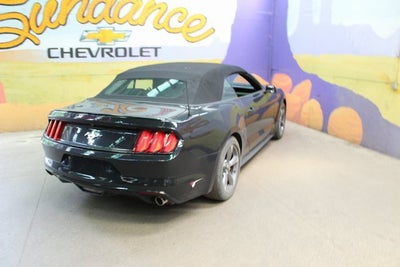 2017 Ford Mustang V6