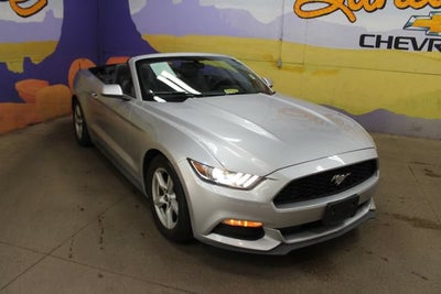 2016 Ford Mustang V6