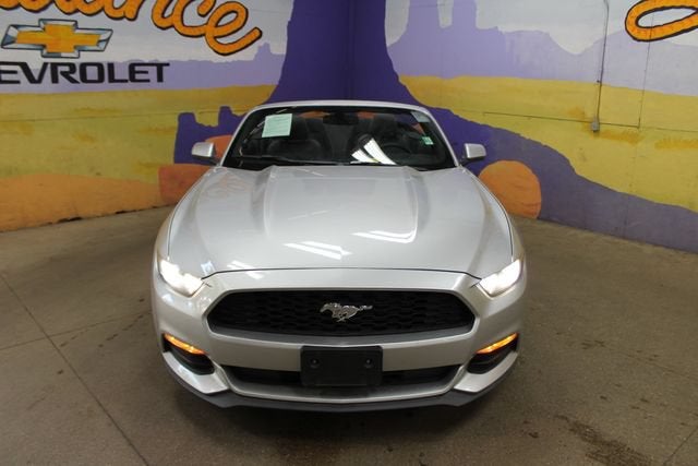 2016 Ford Mustang V6