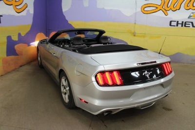2016 Ford Mustang V6