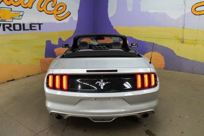 2016 Ford Mustang V6