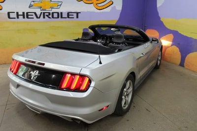 2016 Ford Mustang V6