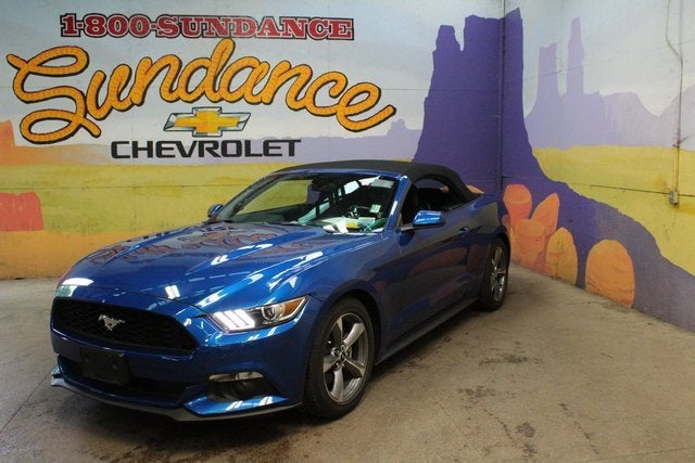 2017 Ford Mustang V6