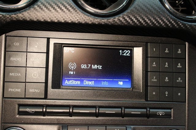 2017 Ford Mustang V6