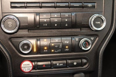 2017 Ford Mustang V6