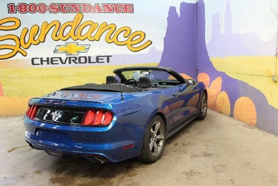 2017 Ford Mustang V6