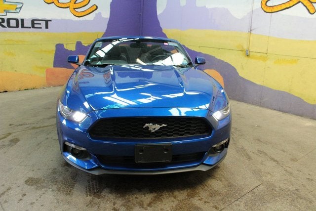 2017 Ford Mustang V6