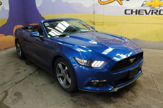 2017 Ford Mustang V6