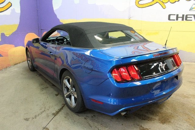 2017 Ford Mustang V6