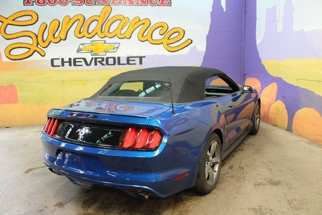 2017 Ford Mustang V6