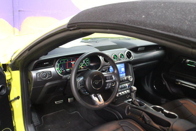 2021 Ford Mustang GT Premium