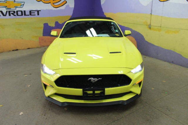 2021 Ford Mustang GT Premium