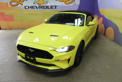 2021 Ford Mustang GT Premium
