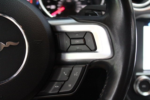 2019 Ford Mustang EcoBoost