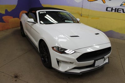 2019 Ford Mustang EcoBoost
