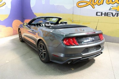 2020 Ford Mustang EcoBoost