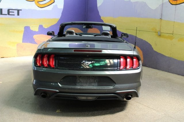 2020 Ford Mustang EcoBoost