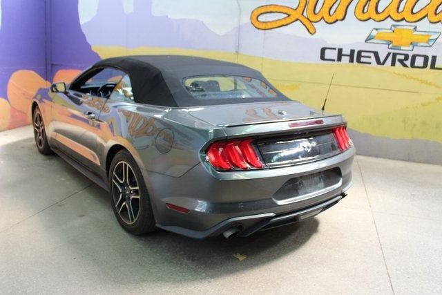 2020 Ford Mustang EcoBoost