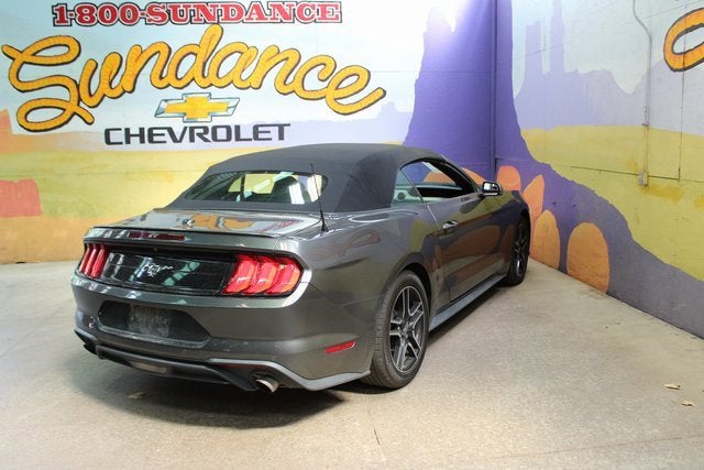 2020 Ford Mustang EcoBoost