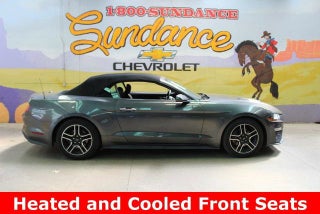 2020 Ford Mustang EcoBoost