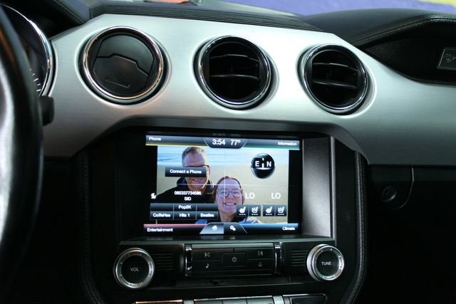 2015 Ford Mustang EcoBoost Premium